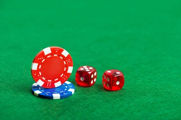 Live Baccarat table with professional dealer at pastitoto